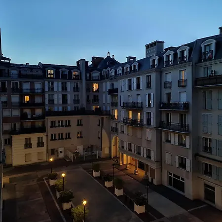 Le Petit Coin De Paradis Apartamento Saint-Maurice (Val-de-Marne)
