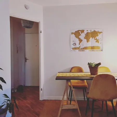 Apartamento Le Petit Coin De Paradis *
