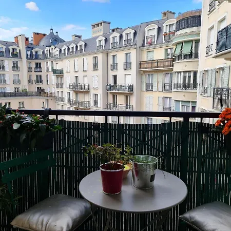Le Petit Coin De Paradis Apartamento *